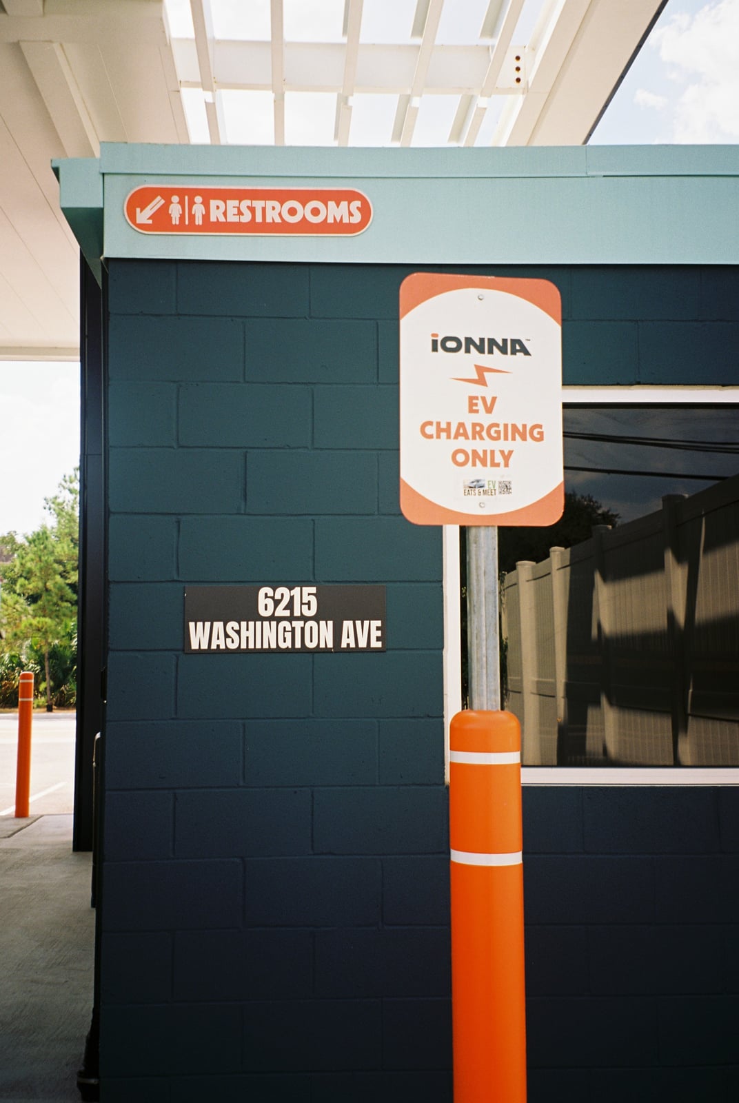 35mm film & brand texture