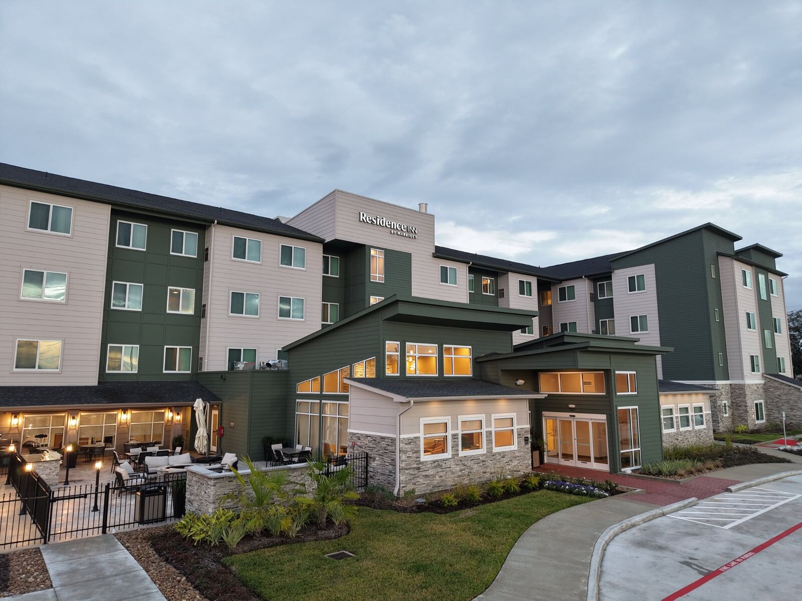 Hospitality — hotels, resorts & destinations